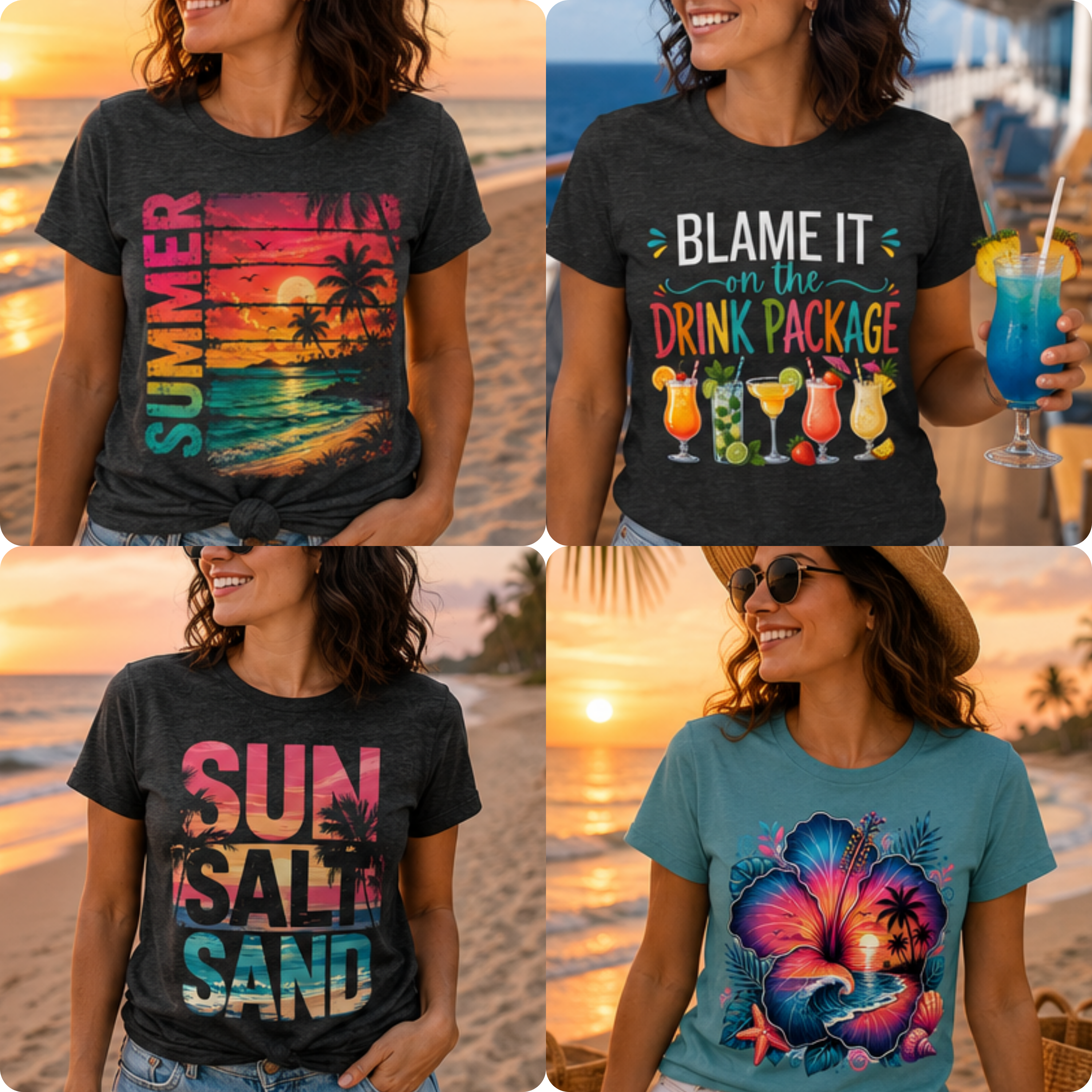 Summer Apparel