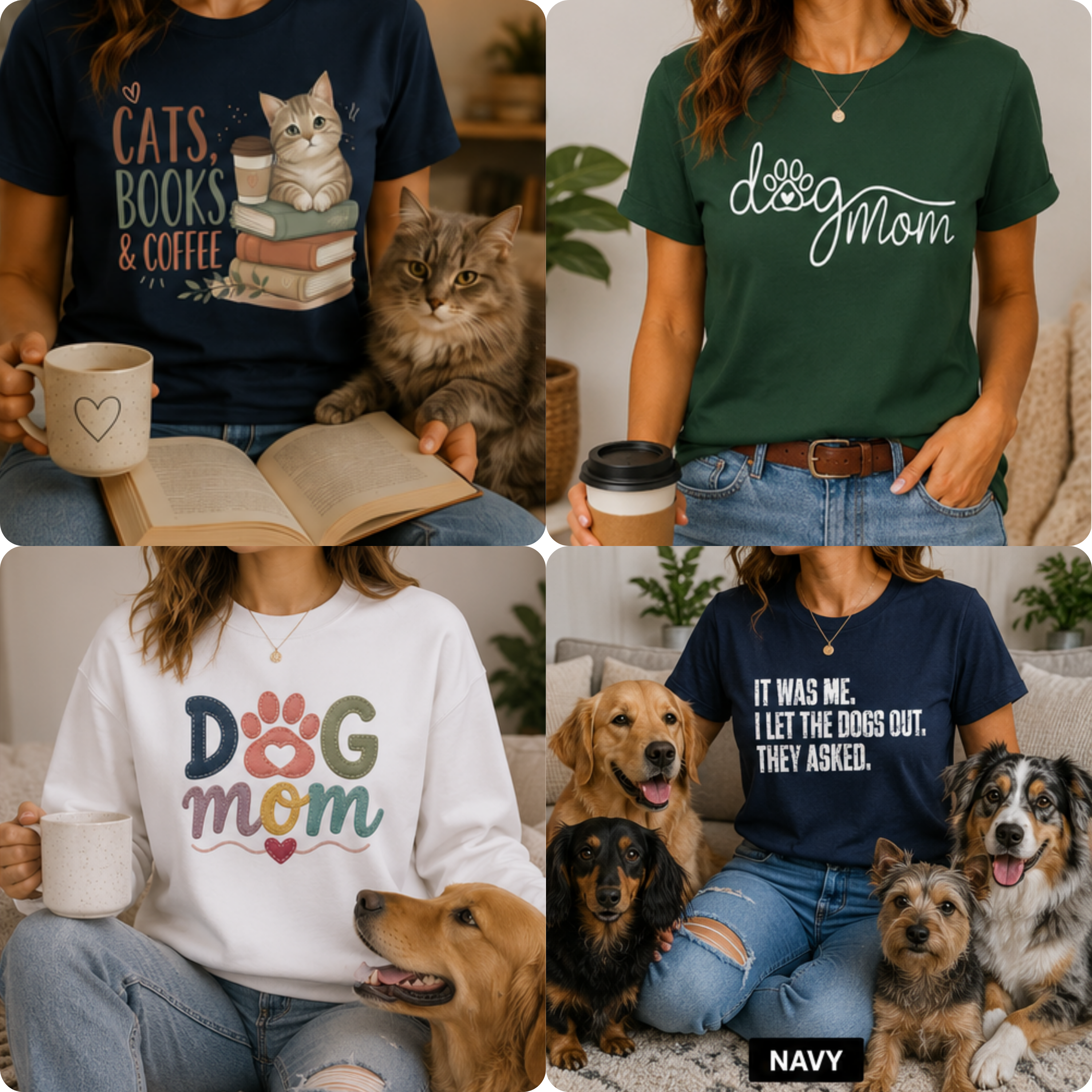 Pet and Animal Apparel