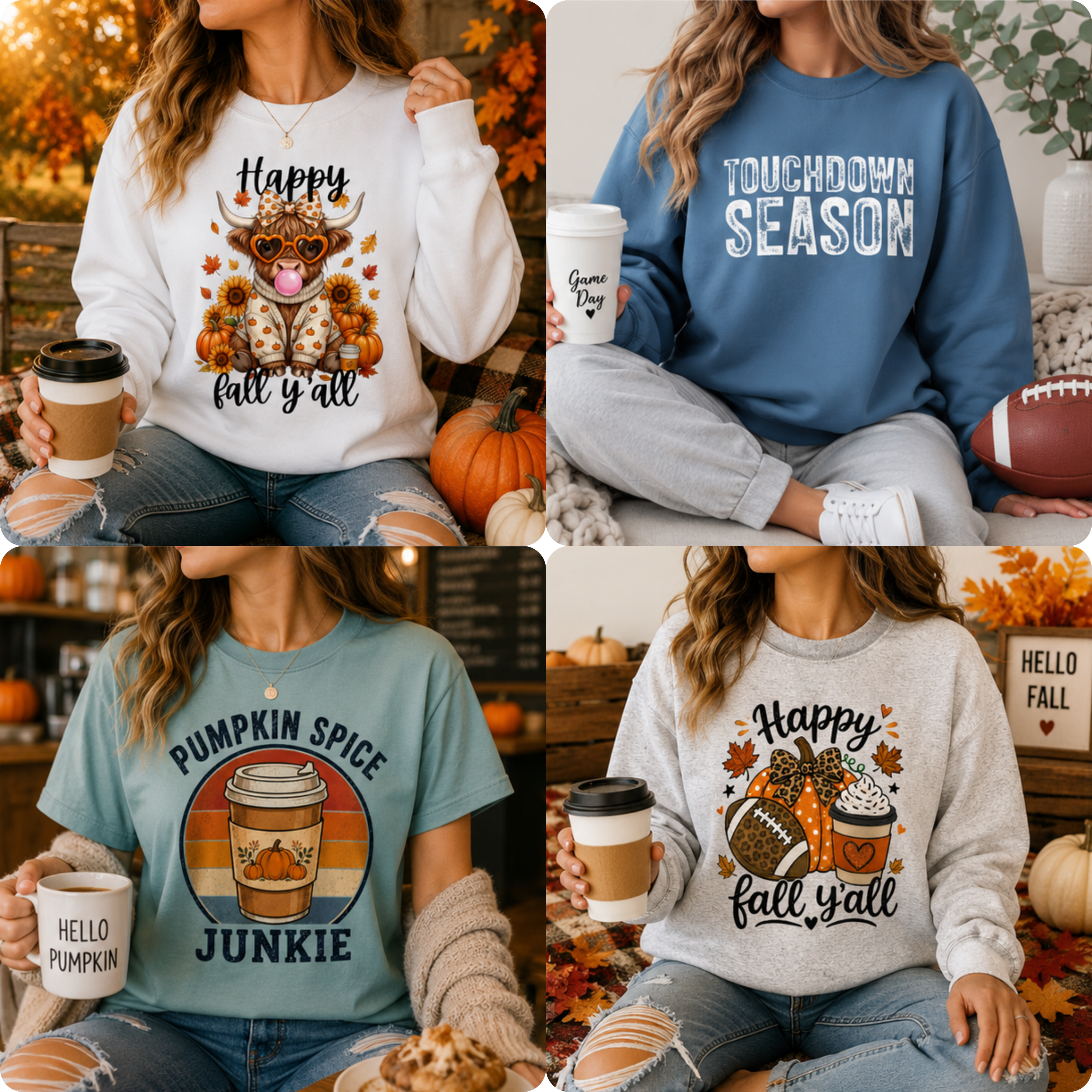 Fall Apparel