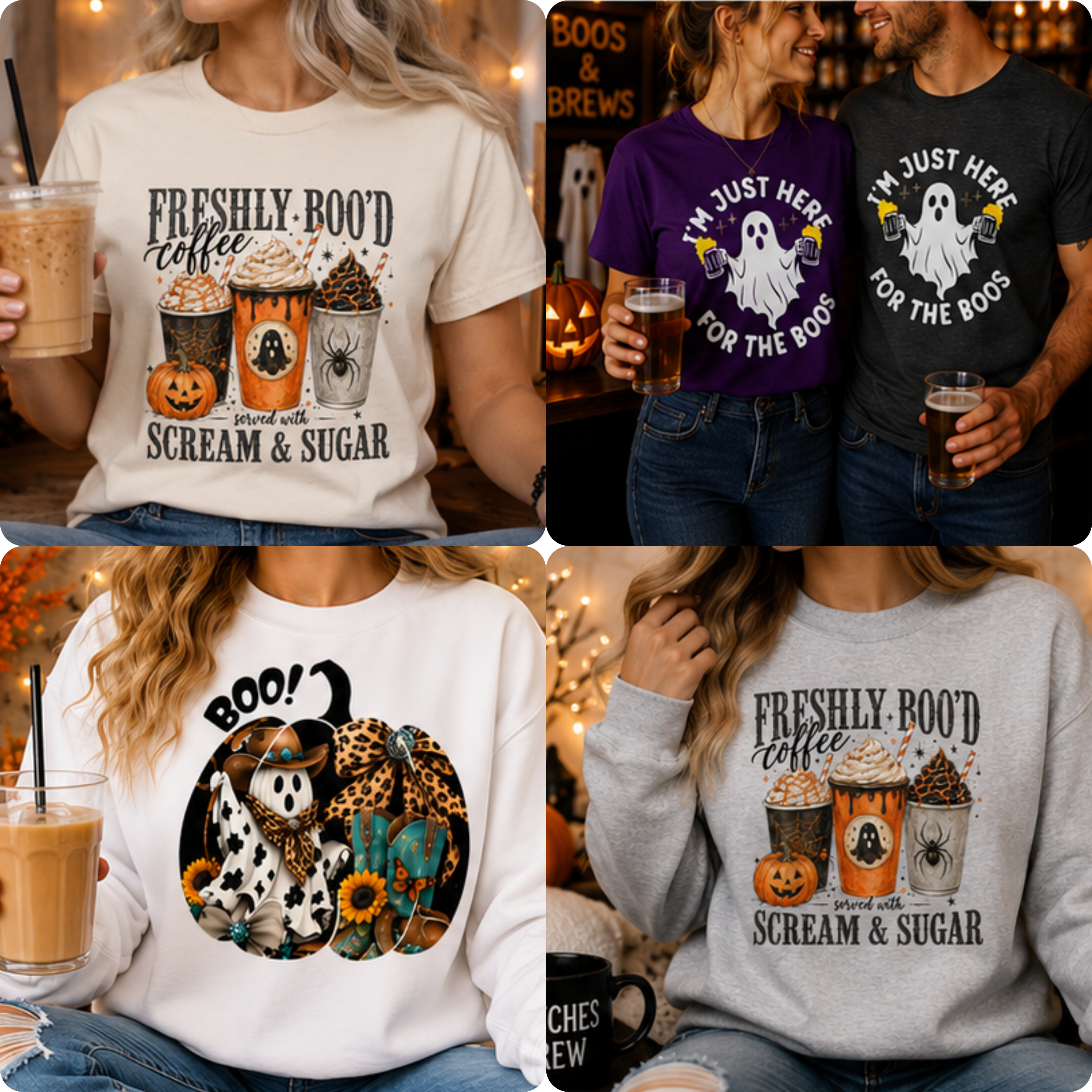 Halloween Apparel